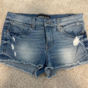 EXPRESS JEAN SHORTS - US SIZE 6